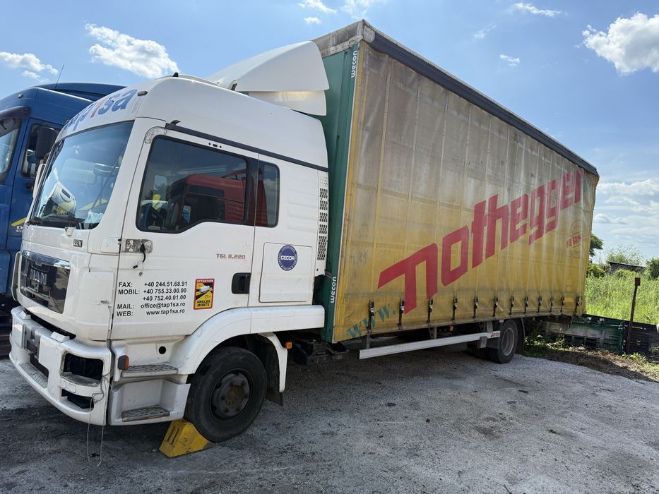 dezmembrez man tgl