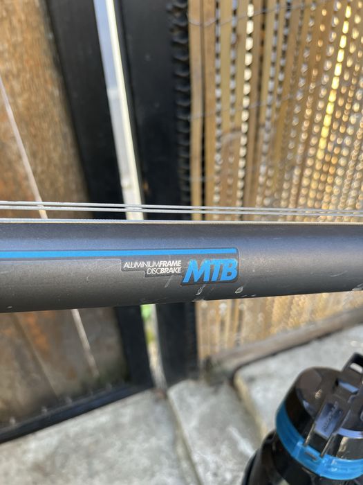 Rockrider 500 full SRAM