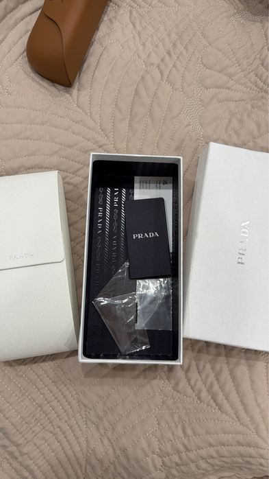 Оригинал Солнцезащитные Очки Prada