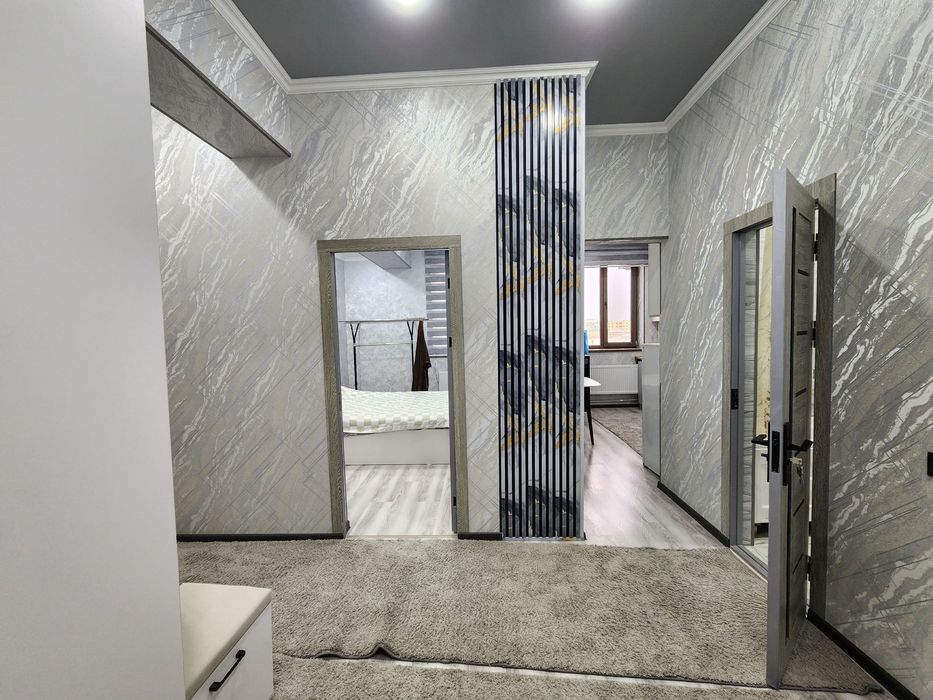 2 хонали квартира сотилади