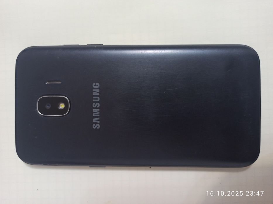 Samsung j2 2018 srochna sotladi