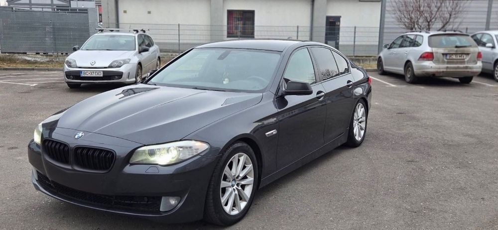 Bmw f10 530d an 2011 propietar in acte