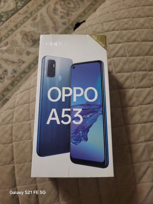 Продам Oppo a53 в отличном состоянии!