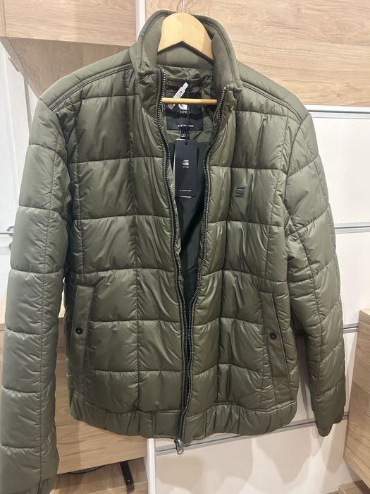 Мъжко оригинално яке G-STAR, размер L, ново!