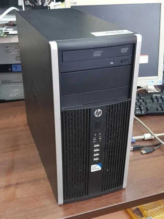 Системный блок с 1050ti