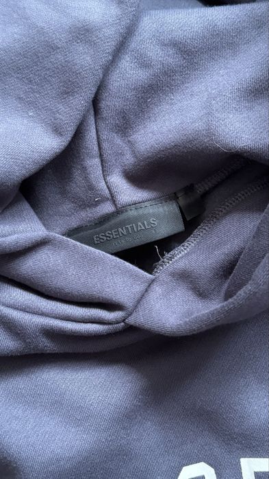 Essentials Fear of God trening gri M/S - REPS – nepurtat