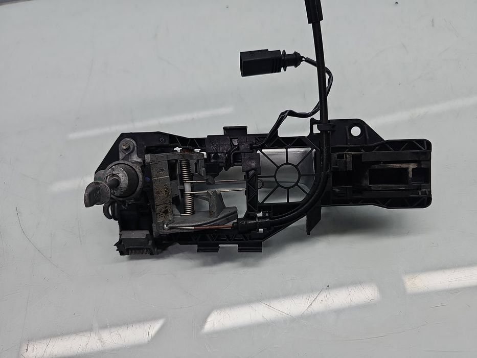 Maner usa dreapta fata Volkswagen Passat CC (358) [Fabr 2012-2016] Cou