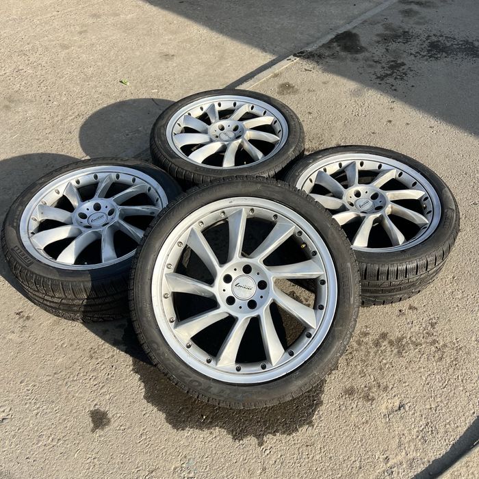 Мерседес W140 Lorinser R20