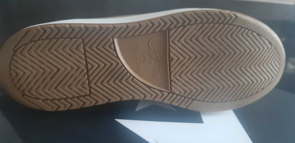 Дамски кожени кецове Converse