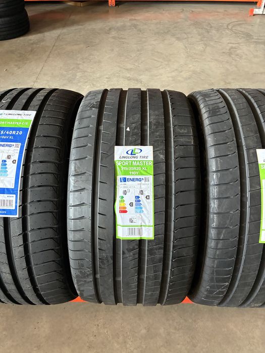 Anvelope NOI Vara 275/40/20 si 315/35/20 Linglong Sport Master 315 35