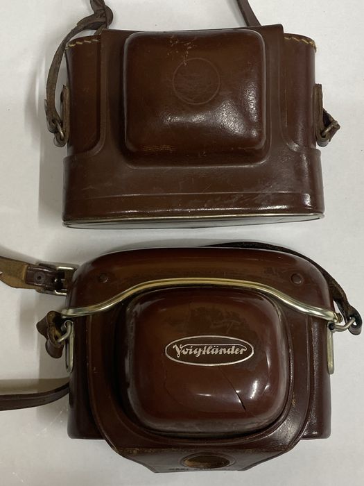 Aparate foto 2 buc colectie