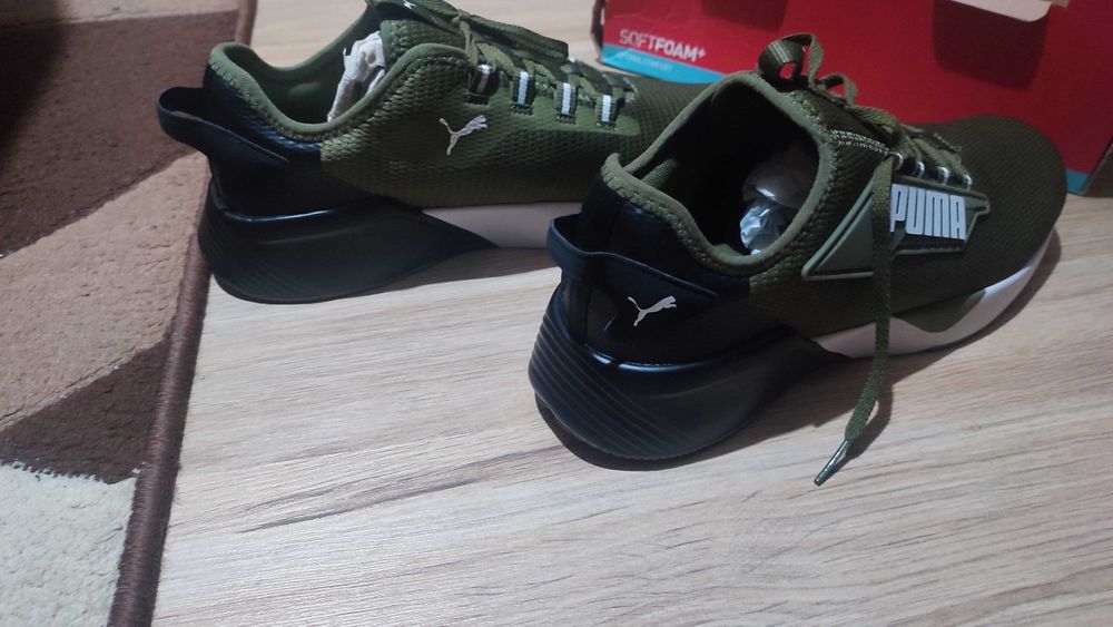 Puma retaliate 2 номер 44