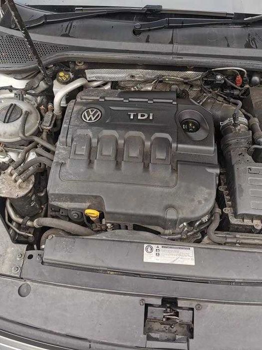 bloc motor vw passat b8 1.6 dcx dcxa bloc motor complet dcxa