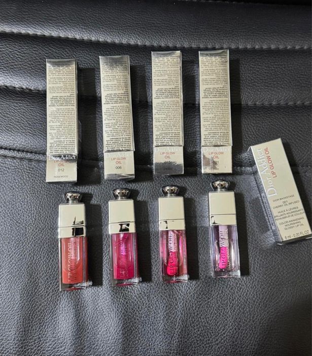 Dior lip oil червило