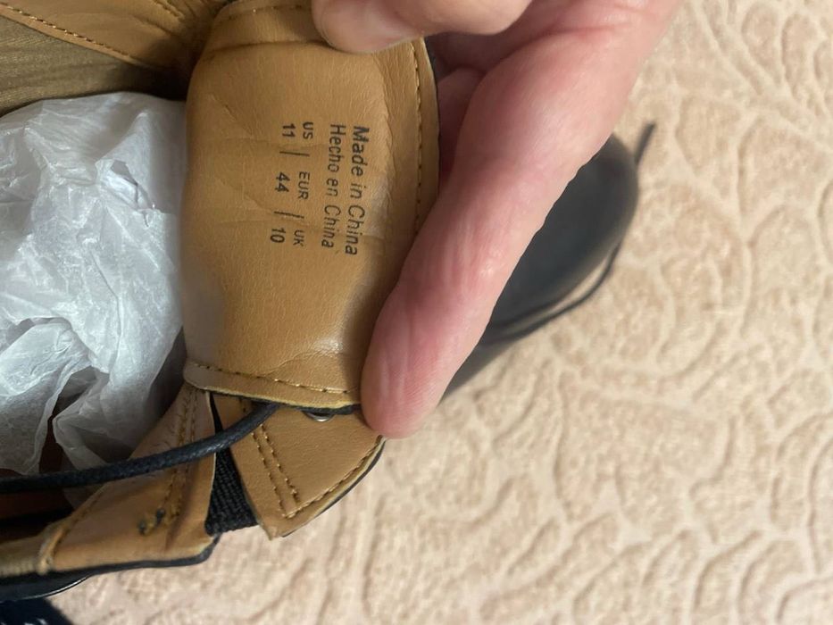 Мужские туфли “ALDO”