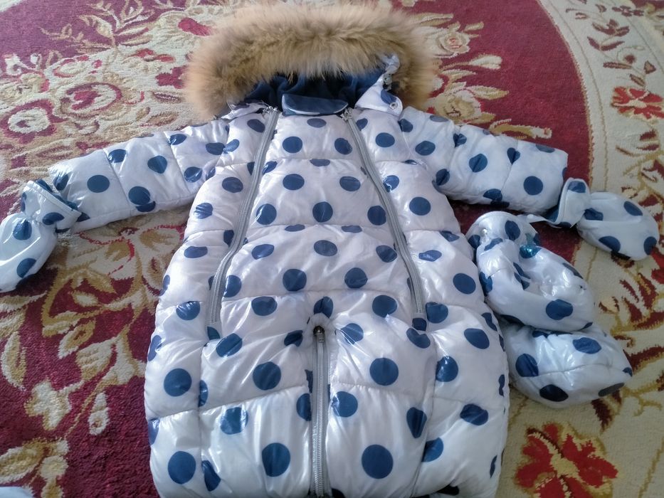 Комбенизон детский