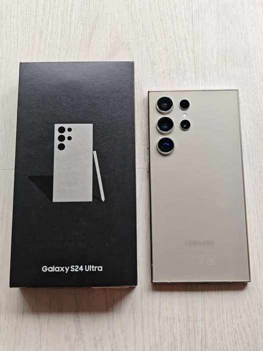 Samsung S24 Ultra 256 gb Ram 12 5G