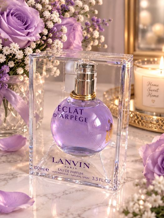 Eclat lanvin новый!