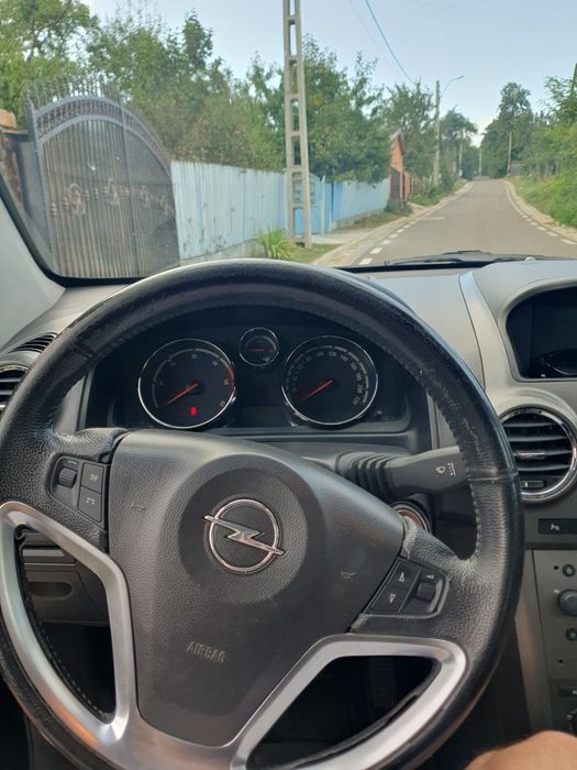 Opel Antara 2.0 Cdti 4x4 Permanent