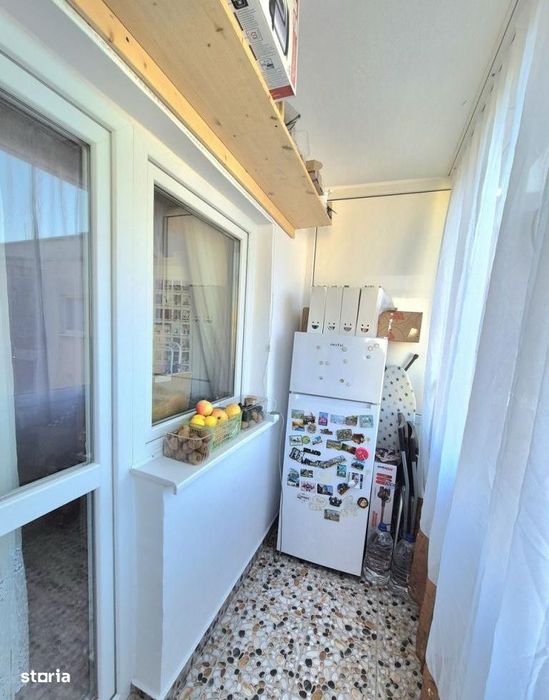 Garsoniera de vanzare | 23mp + 5mp balcon | Marasti