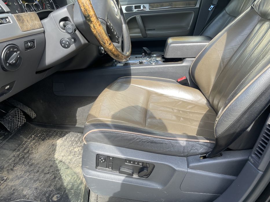 Volkswagen touareg 3.0 tdi v6