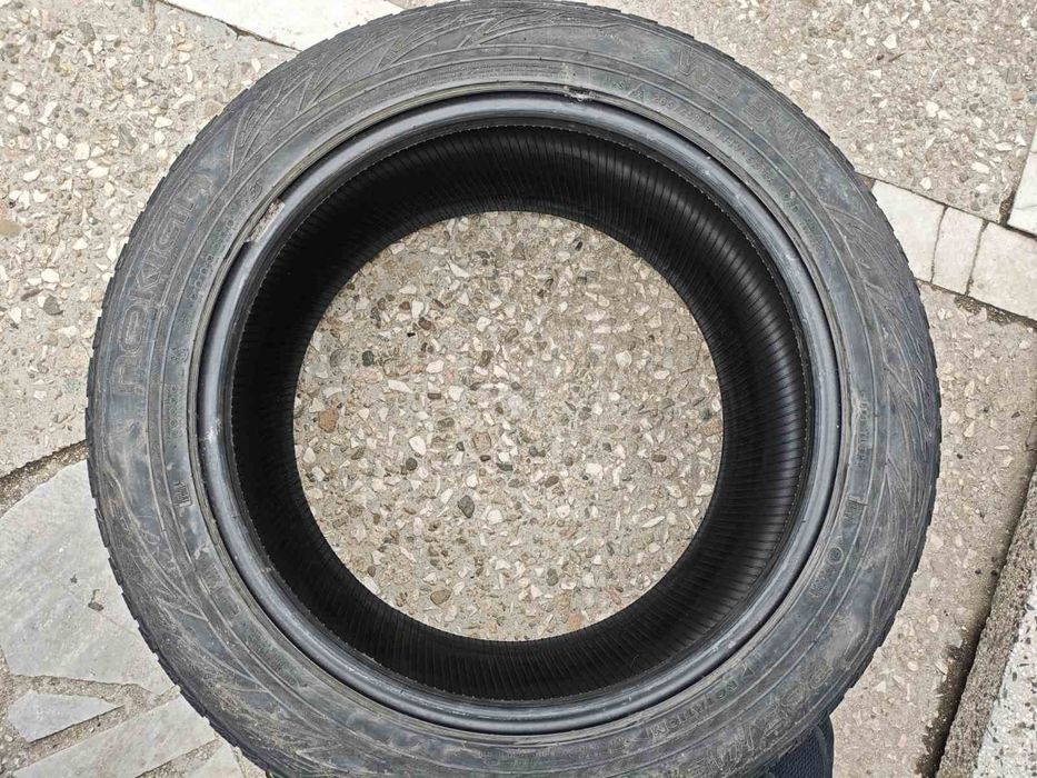Спорт пакет NOKIAN гуми 255/50/20 и 285/45/20