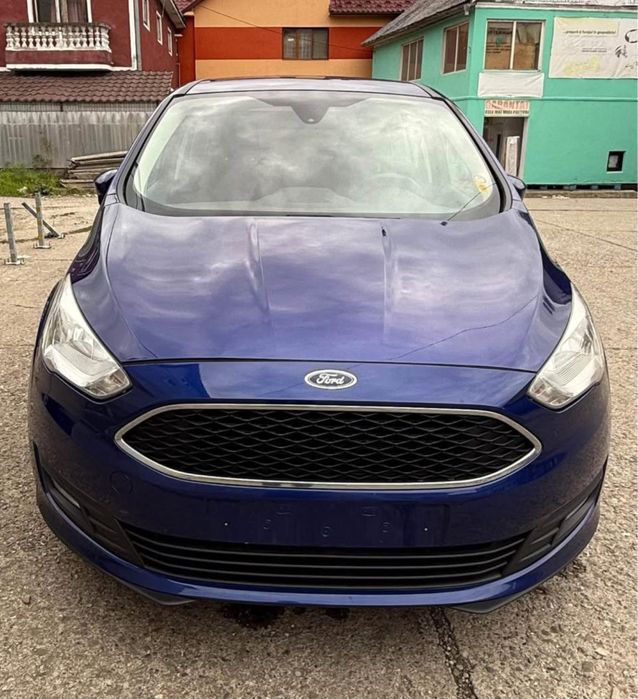 FORD C-Max 2016 — imagine 2