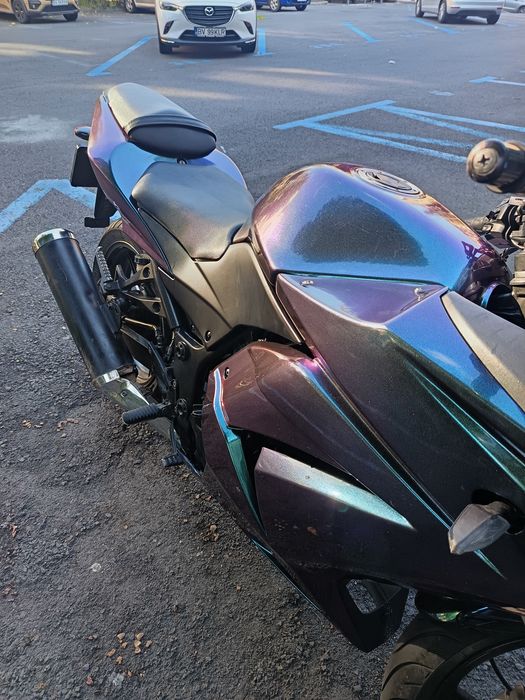 Kawasaki ninja 250 R