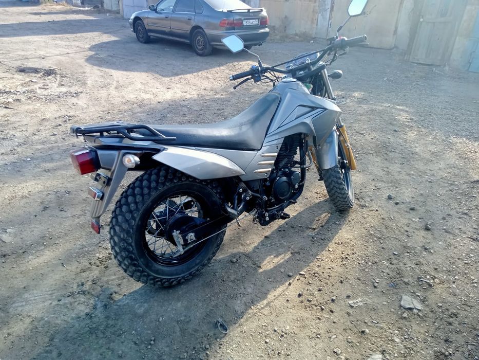 Продам мотоцикл Рейсер Форест