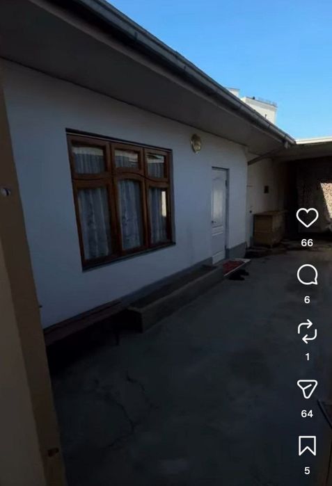 6 ком Гунча кинотеатр аренда Участок