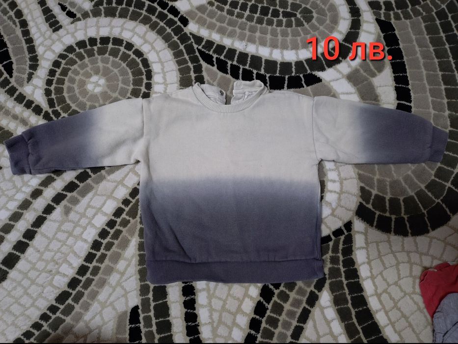 86 дрехи H&M есен- зима момче