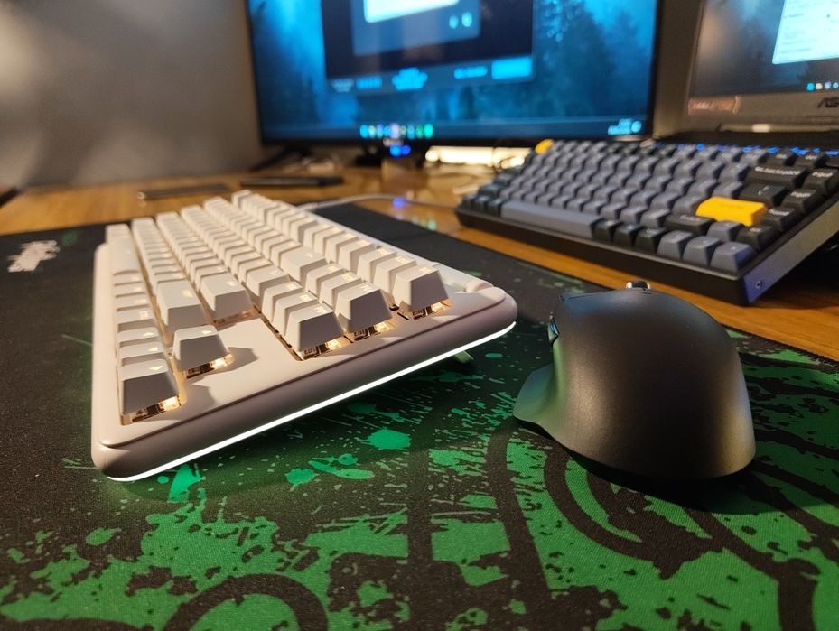 Logitech G713 механическая клавиатура