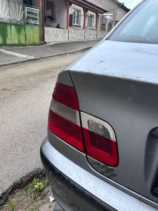 Bmw e46 320d 150hp на части