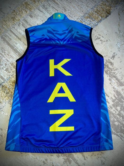 Kazakhstan Одежда KV+