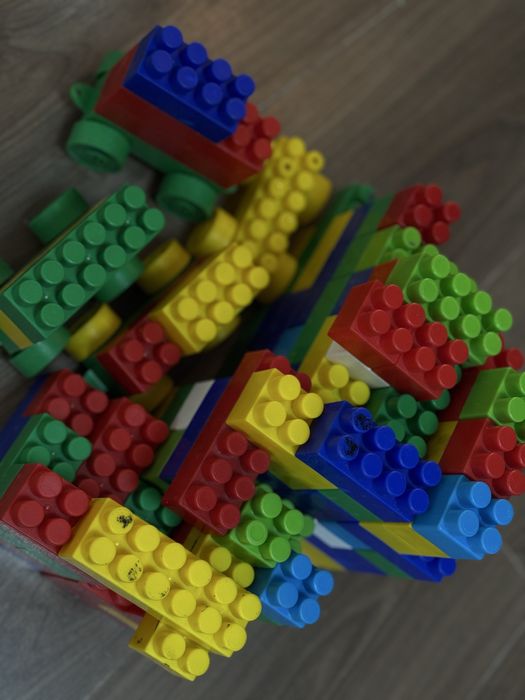 Детали конструктора