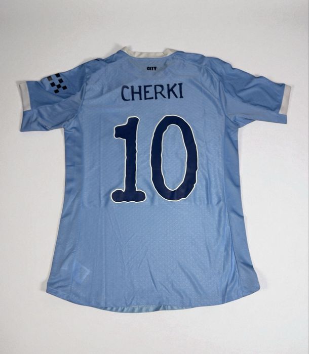 Manchester City 25/26 Home ( Cherki 10 )