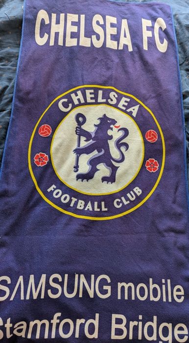 Плажна кърпа  CELSEA FC