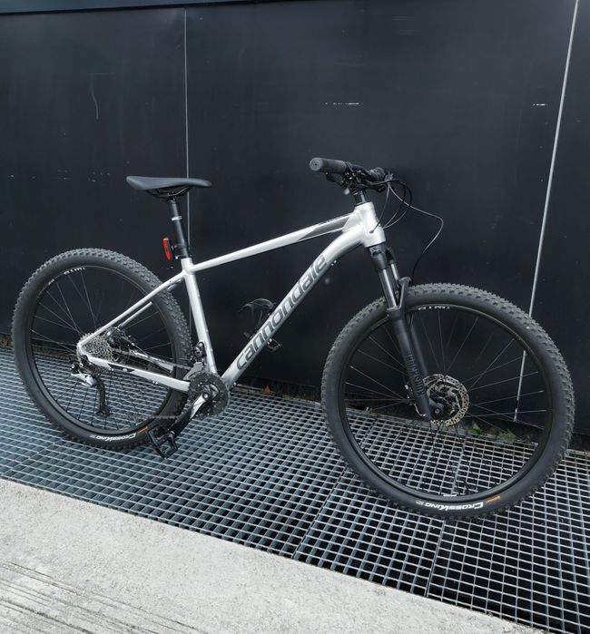 Cannondale M Trail 27.5 Furcă Aer mtb hardtail xc
