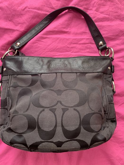 Coach оригинална чанта/Salvatore Ferragamo