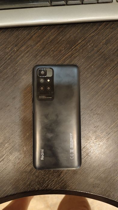 Redmi 10 2022 смартфон