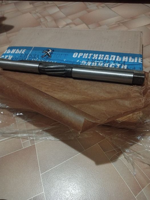 Развёртка 25мм Газель.