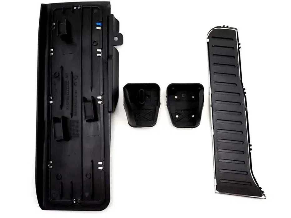 Спортни педали за VW Golf 5, 6 / Scirocco,Sharan,Caddy,Touran, Octavia