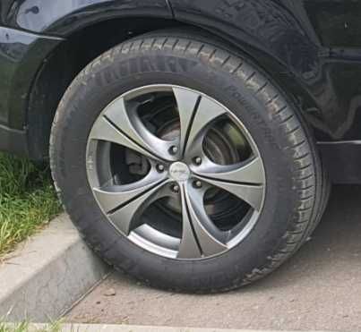 Джанти 19 -ки за BMW, Land Rover Range Rover