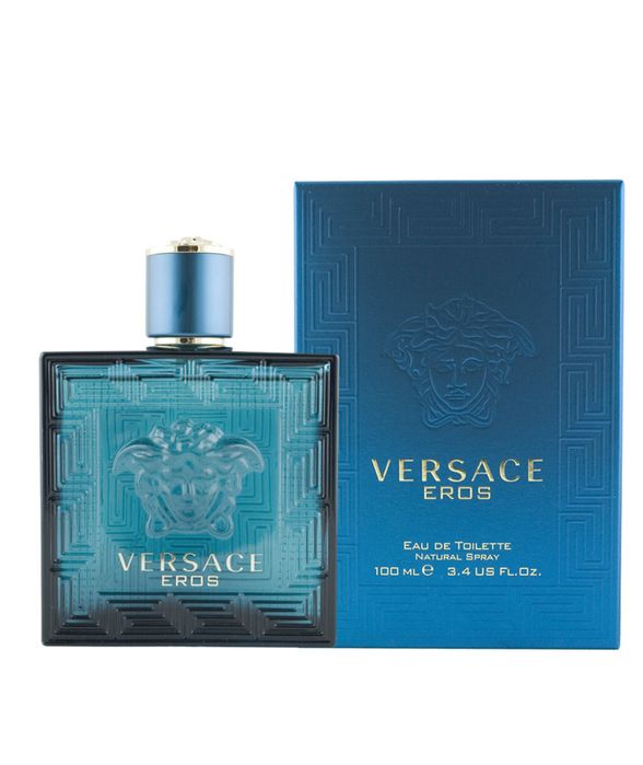 Versace Eros Eau De Toilette 100 ml мъжки