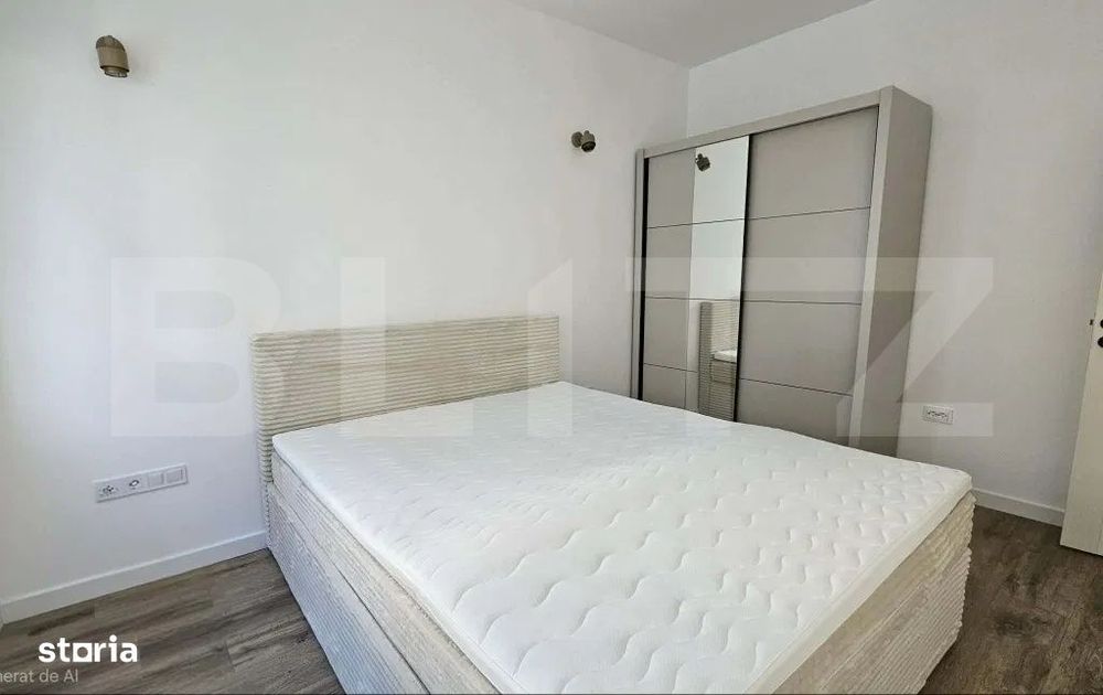 Apartament modern de inchiriat – parter, cu garaj subteran inclus