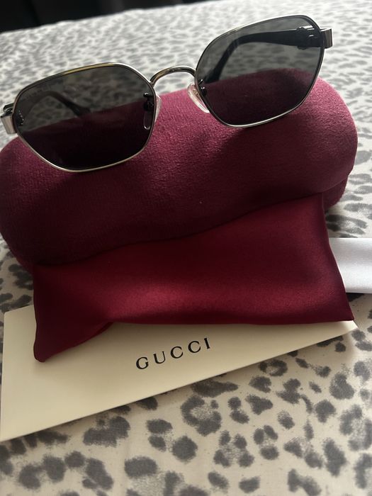 Слънчеви очила gucci