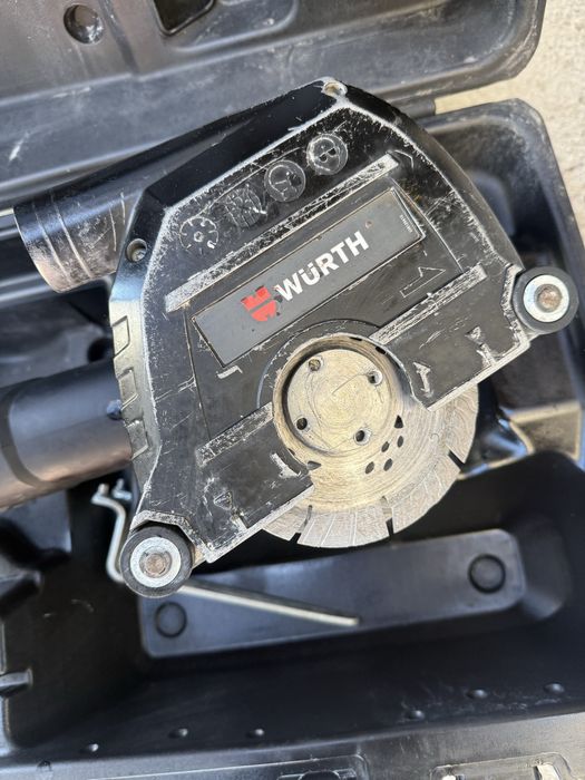 Фреза за канали  WURTH 1900wat