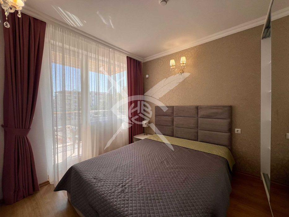 Продава се Двустаен апартамент в к.к. Слънчев бряг - 67 кв.м за 1642 €/кв.м - Снимка #4