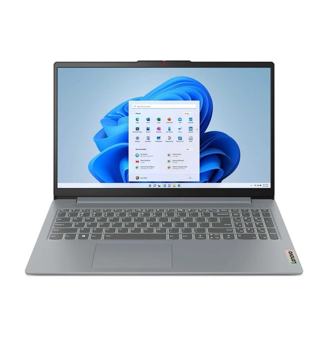 Ноутбук Lenovo IdeaPad Slim 3 AMD R7-7730U 8Gb + 512GB 15.6" FHD