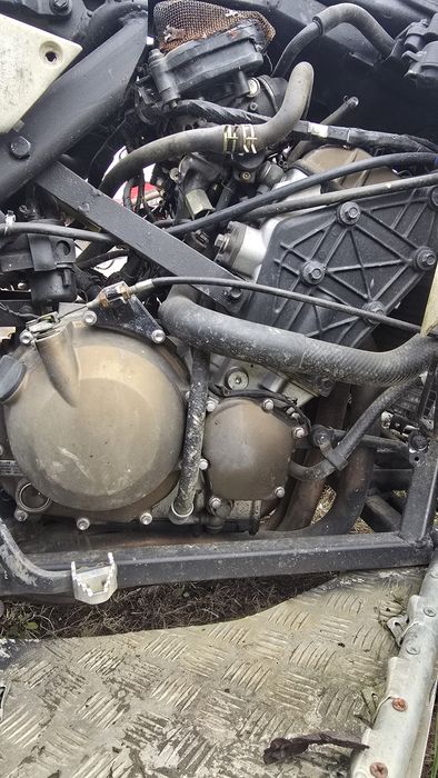 Vand motor kawasaki ninja 636cc